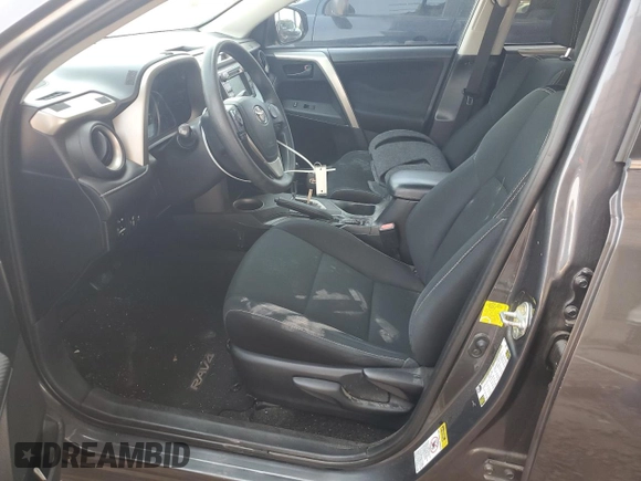 2013 Toyota RAV4 XLE with VIN 2T3WFREV9DW023246, listed as a Copart auction lot 64503515 with 169,562 mi miles and Salvage title. Bid and sale history available at DreamBid. Image 7.