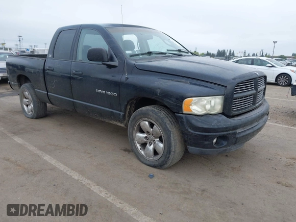 2002 Dodge 1500 with VIN 1D7HU18Z52J261188, listed as a IAAI auction lot 42073270 with 170,199 mi miles and . Bid and sale history available at DreamBid. Image 1.