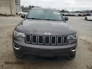 2017 Jeep Grand Cherokee Laredo with VIN 1C4RJFAG9HC750302, listed as a Copart auction lot 47601615 with 101,729 mi miles and Salvage Title. Bid and sale history available at carsss.com. Image 5.