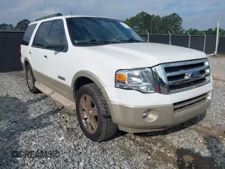 2007 Ford Expedition Eddie Bauer с VIN 1FMFU17537LA04277, выставлен на аукционе IAAI как лот 42229557 с пробегом 167 386 миль миль и . История ставок и продаж доступна на DreamBid. Изображение 1.