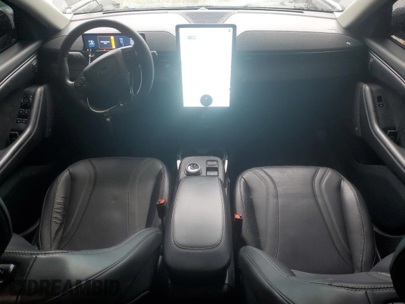 2021 Ford Mustang Mach-E Premium с VIN 3FMTK3R79MMA21145, выставлен на аукционе Copart как лот 52748285 с пробегом 55 497 миль миль и Списание • Salvage title. История ставок и продаж доступна на DreamBid. Изображение 8.