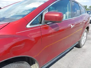 2007 Mazda CX-7 Sport with VIN JM3ER293X70145018, listed as a IAAI auction lot 42153581 with 146,839 mi miles. Bid and sale history available at carsss.com. Image 6.