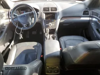 2019 Ford Explorer Limited с VIN 1FM5K8F83KGB48788, выставлен на аукционе Copart как лот 56367775 с пробегом 103 648 миль миль и Списание • Salvage title. История ставок и продаж доступна на DreamBid. Изображение 8.