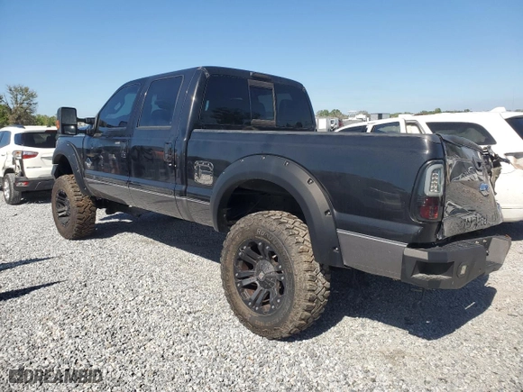 2014 Ford Super Duty F-250 SRW XL with VIN 1FT7W2BT3EEB74218, listed as a Copart auction lot 49888265 with 125,628 mi miles and Salvage Title. Bid and sale history available at carsss.com. Image 2.