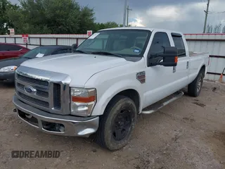 2008 Ford F-250 XL with VIN 1FTSW20508EA98623, listed as a IAAI auction lot 42626043 with 108,989 mi miles and . Bid and sale history available at DreamBid. Image 18.