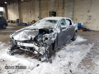 2016 Lexus IS 300/350 with VIN JTHCM1D28G5007499, listed as a IAAI auction lot 41395094 with 119,378 mi miles and . Bid and sale history available at DreamBid. Image 17.