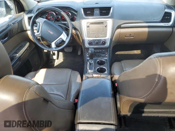 2015 GMC Acadia SLT z VIN 1GKKVRKD8FJ291479, wystawiony jako Copart lot #59344755 z przebiegiem 153 648 mil mil oraz Nie do naprawy • Non repairable. Historia ofert i sprzedaży dostępna na DreamBid. Obrazek 8.