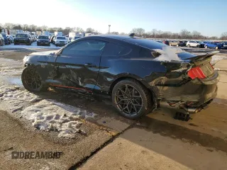 2022 Ford Mustang Mach 1 z VIN 1FA6P8R09N5552393, wystawiony jako Copart lot #45289105 z przebiegiem 5 053 mil mil oraz Szkoda całkowita • Salvage title. Historia ofert i sprzedaży dostępna na DreamBid. Obrazek 2.