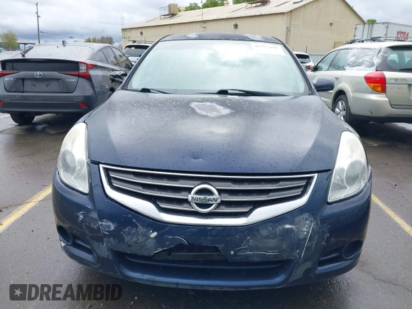 2012 Nissan Altima S with VIN 1N4AL2AP9CN530595, listed as a IAAI auction lot 41922490 with 149,915 mi miles and . Bid and sale history available at DreamBid. Image 12.