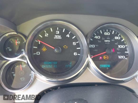 2010 Chevrolet Silverado 1500 LT with VIN 3GCRCSE06AG138545, listed as a IAAI auction lot 41990971 with 243,252 mi miles and . Bid and sale history available at DreamBid. Image 15.