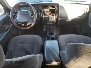 2001 Jeep Cherokee Sport with VIN 1J4FT48S41L615093, listed as a Copart auction lot 88459365 with 257,336 mi miles and Clean Title. Bid and sale history available at carsss.com. Image 8.