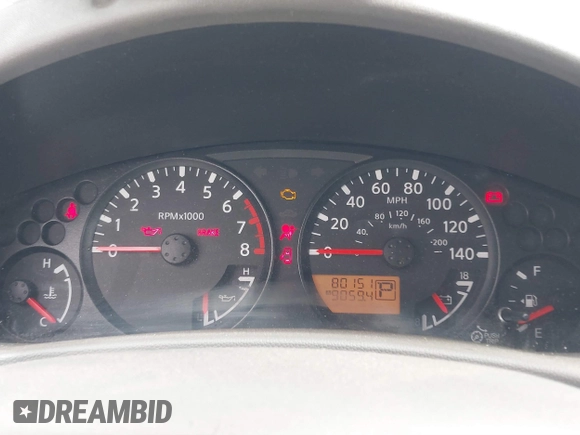 2017 Nissan Frontier SV with VIN 1N6AD0FR7HN755883, listed as a IAAI auction lot 41761353 with 80,151 mi miles and . Bid and sale history available at DreamBid. Image 7.