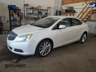 2015 Buick Verano with VIN 1G4PP5SK2F4109949, listed as a Copart auction lot 64306075 with 159,616 mi miles and Clean title. Bid and sale history available at DreamBid. Image 1.