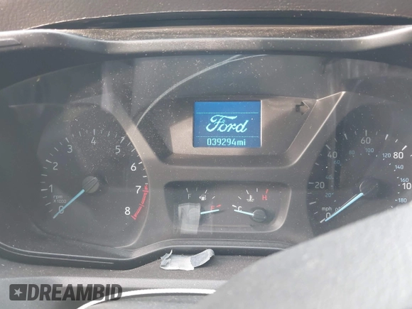 2019 Ford Transit Passenger XL z VIN 1FBZX2ZM2KKB63281, wystawiony jako IAAI lot #41859263 z przebiegiem 39 294 mil mil oraz . Historia ofert i sprzedaży dostępna na DreamBid. Obrazek 7.