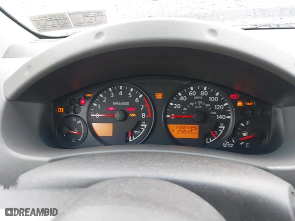 2009 Nissan Xterra X with VIN 5N1AN08W39C515290, listed as a IAAI auction lot 41996266 with 114,884 mi miles. Bid and sale history available at carsss.com. Image 7.
