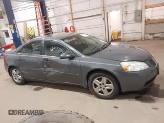 2007 Pontiac G6 1SV Value Leader with VIN 1G2ZF58B974258646, listed as a IAAI auction lot 42029315 with 142,671 mi miles and . Bid and sale history available at carsss.com. Image 13.