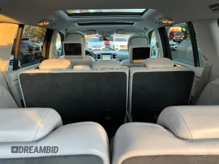 2016 Mercedes-Benz GL with VIN 4JGDF2EEXGA682823, listed as a Copart auction lot 82710124 with 216,598 mi miles and Clean Title. Bid and sale history available at carsss.com. Image 9.
