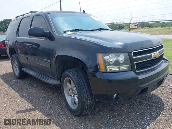 2014 Chevrolet Tahoe LT with VIN 1GNSCBE08ER193058, listed as a IAAI auction lot 42382232 with 228,749 mi miles and . Bid and sale history available at DreamBid. Image 1.