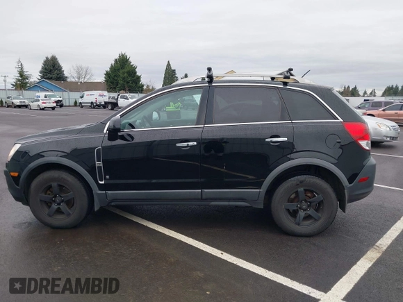 2008 Saturn VUE XE with VIN 3GSCL33P68S717784, listed as a IAAI auction lot 41600641 with 168,851 mi miles. Bid and sale history available at carsss.com. Image 14.
