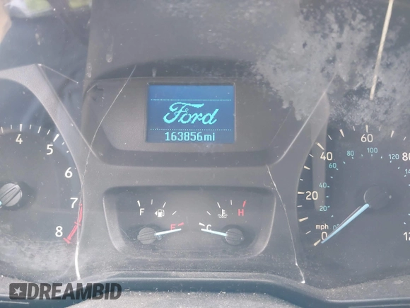 2019 Ford Transit Passenger XL with VIN 1FBZX2YM5KKA48112, listed as a IAAI auction lot 41518013 with 163,856 mi miles and . Bid and sale history available at DreamBid. Image 7.