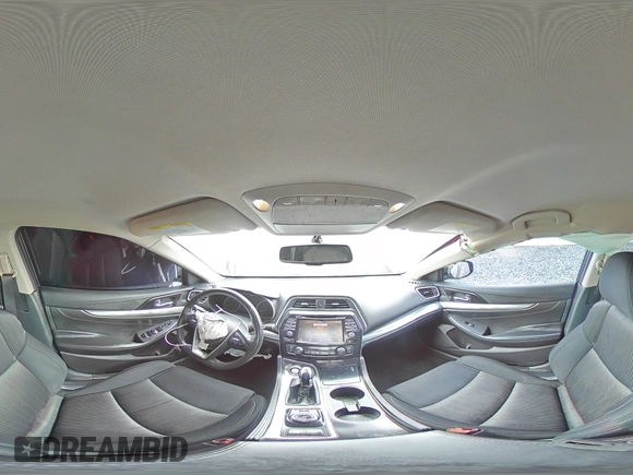 2019 Nissan Maxima S z VIN 1N4AA6AV0KC374081, wystawiony jako Copart lot #43720165 z przebiegiem 98 687 mil mil oraz Szkoda całkowita • Salvage title. Historia ofert i sprzedaży dostępna na DreamBid. Obrazek 15.