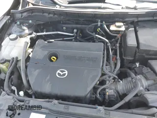 2011 Mazda Mazda3 s Sport with VIN JM1BL1U66B1431878, listed as a IAAI auction lot 41991974 with 44,302 mi miles. Bid and sale history available at carsss.com. Image 10.