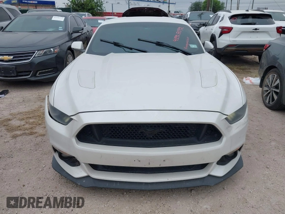 2017 Ford Mustang GT with VIN 1FA6P8CF1H5202970, listed as a IAAI auction lot 41928092 with 98,539 mi miles and . Bid and sale history available at DreamBid. Image 12.