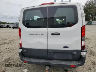 2016 Ford Transit XL z VIN 1FBZX2ZM7GKB08283, wystawiony jako Copart lot #58227425 z przebiegiem 66 586 mil mil oraz Czysty tytuł • Clean title. Historia ofert i sprzedaży dostępna na DreamBid. Obrazek 6.