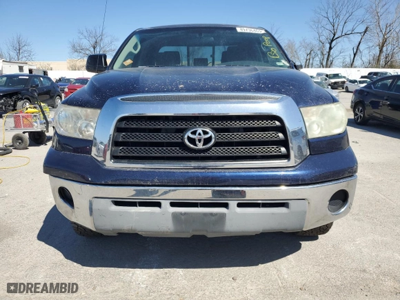 2007 Toyota Tundra SR5 with VIN 5TBRT54157S451729, listed as a Copart auction lot 49736465 with 0 mi miles and Clean Title. Bid and sale history available at carsss.com. Image 5.