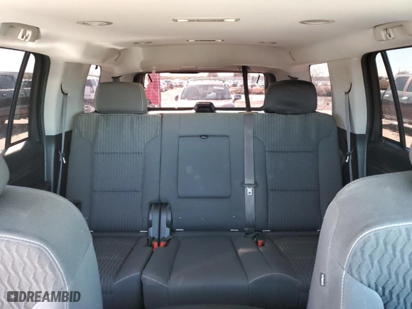 2016 Chevrolet Tahoe LS with VIN 1GNSCAKC3GR378226, listed as a Copart auction lot 86704804 with 92,958 mi miles and Clean Title. Bid and sale history available at carsss.com. Image 10.