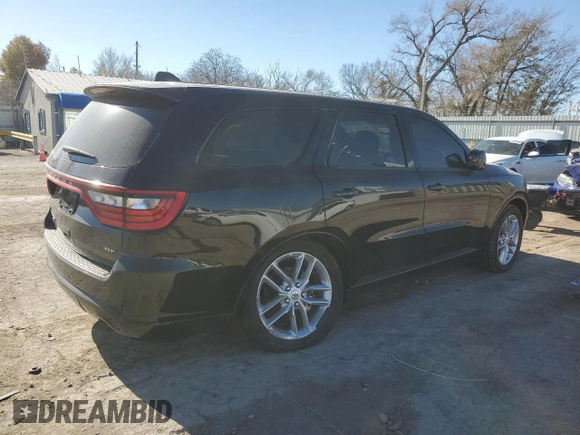 2021 Dodge Durango GT z VIN 1C4RDJDG8MC804544, wystawiony jako Copart lot #74879463 z przebiegiem 22 025 mil mil oraz Szkoda całkowita • Salvage title. Historia ofert i sprzedaży dostępna na DreamBid. Obrazek 3.