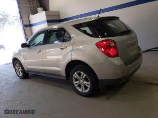 2013 Chevrolet Equinox LS with VIN 2GNFLCEK8D6249244, listed as a Copart auction lot 47632775 with 76,036 mi miles and Salvage Title. Bid and sale history available at carsss.com. Image 2.