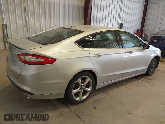 2013 Ford Fusion SE z VIN 3FA6P0H78DR361656, wystawiony jako IAAI lot #42565058 z przebiegiem 105 228 mil mil oraz . Historia ofert i sprzedaży dostępna na DreamBid. Obrazek 4.