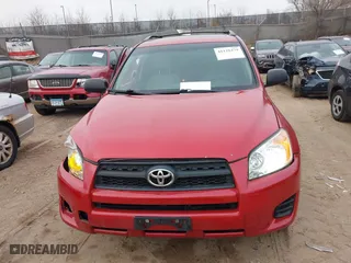 2012 Toyota RAV4 with VIN 2T3ZF4DV0CW152606, listed as a IAAI auction lot 41128479 with 3,102,023 mi miles. Bid and sale history available at carsss.com. Image 12.