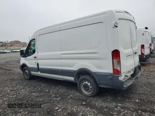 2016 Ford Transit Cargo with VIN 1FTYR2CM2GKA95808, listed as a Copart auction lot 60665735 with 67,108 mi miles and Clean title. Bid and sale history available at DreamBid. Image 2.