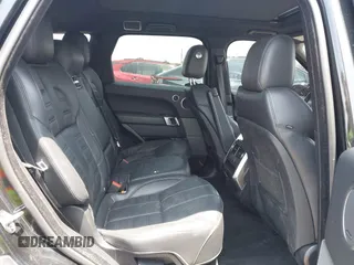 2016 Land Rover Range Rover Sport HSE z VIN SALWS2PF3GA110077, wystawiony jako IAAI lot #42470958 z przebiegiem 86 015 mil mil oraz . Historia ofert i sprzedaży dostępna na DreamBid. Obrazek 8.