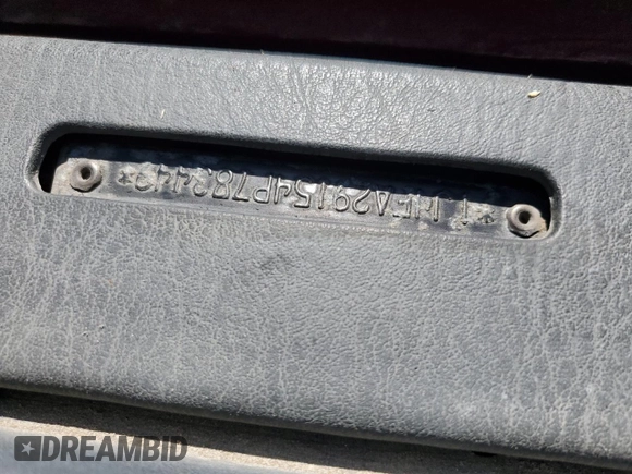 2004 Jeep Wrangler SE с VIN 1J4FA29154P783449, выставлен на аукционе Copart как лот 47625895 с пробегом 143 137 миль миль и Чистый • Clean title. История ставок и продаж доступна на DreamBid. Изображение 12.