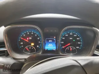 2014 Chevrolet Malibu LT with VIN 1G11C5SL1EF297521, listed as a Copart auction lot 52518805 with 128,923 mi miles and Salvage Title. Bid and sale history available at carsss.com. Image 9.