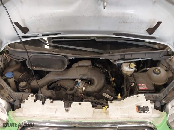 2019 Ford Transit Van with VIN 1FTYR1ZM8KKB20494, listed as a IAAI auction lot 41280037 with 67,852 mi miles. Bid and sale history available at carsss.com. Image 10.