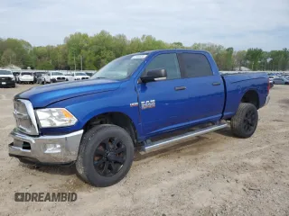 2016 Ram 2500 SLT z VIN 3C6TR5DT2GG277301, wystawiony jako Copart lot #52580585 z przebiegiem 122 466 mil mil oraz Czysty tytuł • Clean title. Historia ofert i sprzedaży dostępna na DreamBid. Obrazek 1.
