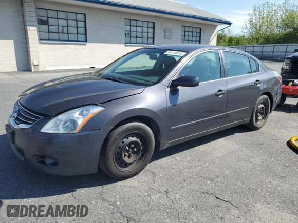 2012 Nissan Altima S with VIN 1N4AL2AP9CN477851, listed as a Copart auction lot 56144015 with 195,305 mi miles and Clean Title. Bid and sale history available at DreamBid. Image 1.