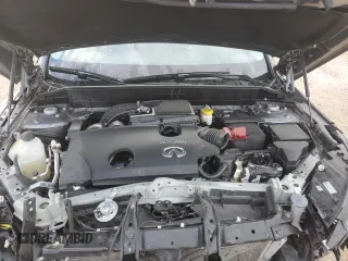 2024 Infiniti QX50 Luxe с VIN 3PCAJ5BA6RF101692, выставлен на аукционе Copart как лот 56524575 с пробегом 19 005 миль миль и Списание • Salvage title. История ставок и продаж доступна на DreamBid. Изображение 12.