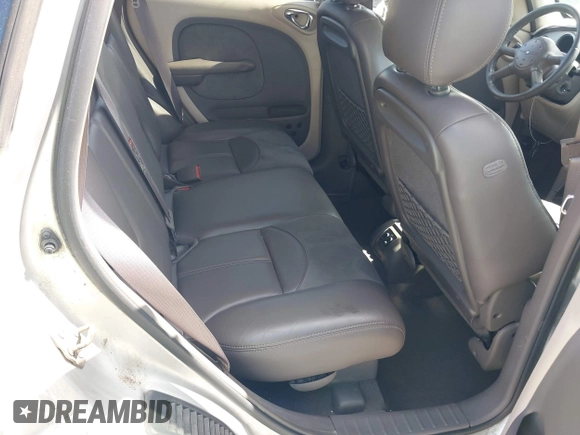 2001 Chrysler PT Cruiser with VIN 3C8FY4BB21T699479, listed as a IAAI auction lot 42171868 with 79,766 mi miles and . Bid and sale history available at carsss.com. Image 8.