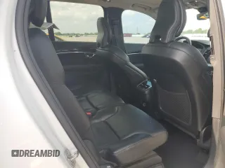 2019 Volvo XC90 Momentum с VIN YV4102CK9K1452407, выставлен на аукционе Copart как лот 58341805 с пробегом 76 486 миль миль и Списание • Salvage title. История ставок и продаж доступна на DreamBid. Изображение 11.