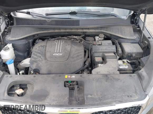2018 Kia Sorento EX with VIN 5XYPHDA5XJG349848, listed as a IAAI auction lot 42053441 with 135,538 mi miles and . Bid and sale history available at carsss.com. Image 10.