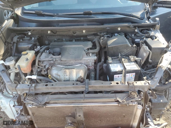 2014 Toyota RAV4 XLE with VIN 2T3WFREV6EW129221, listed as a Copart auction lot 85928224 with 196,710 mi miles and Salvage Title. Bid and sale history available at carsss.com. Image 12.