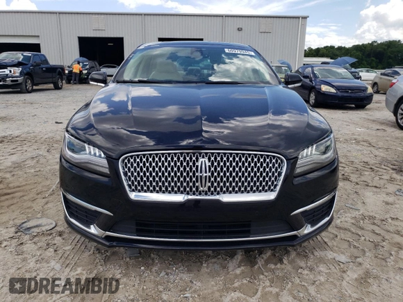 2020 Lincoln MKZ Reserve с VIN 3LN6L5E97LR603002, выставлен на аукционе Copart как лот 60979945 с пробегом 36 682 миль миль и Списание • Salvage title. История ставок и продаж доступна на DreamBid. Изображение 5.