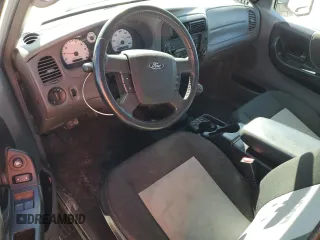 2010 Ford Ranger XLT with VIN 1FTLR4FE1APA70712, listed as a Copart auction lot 49451525 with 75,625 mi miles and Salvage Title. Bid and sale history available at DreamBid. Image 8.