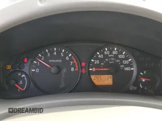 2009 Nissan Frontier SE with VIN 1N6BD06T09C409087, listed as a Copart auction lot 52325915 with 190,970 mi miles and Salvage title. Bid and sale history available at DreamBid. Image 9.