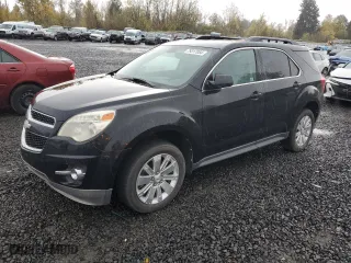 2011 Chevrolet Equinox LT w/2LT with VIN 2CNFLNE55B6346232, listed as a Copart auction lot 79317054 with 106,172 mi miles and Clean Title. Bid and sale history available at carsss.com. Image 1.